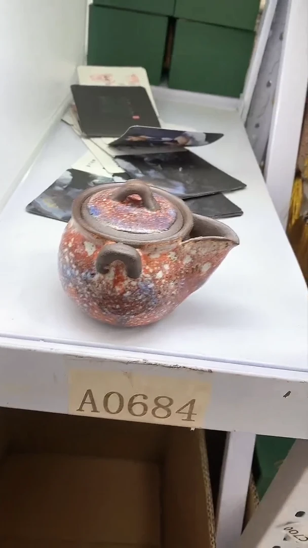 【闪购商品】瓷片陶瓷茶器福利A0685