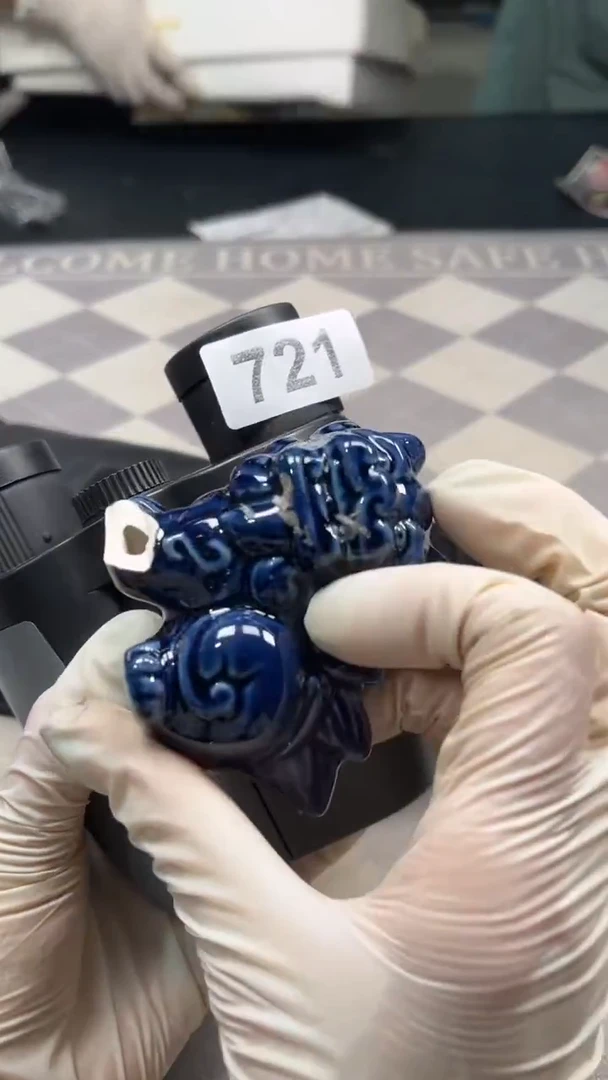 瓷片陶茶666文玩周边多人