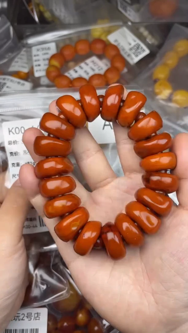 木高端原创饰品044