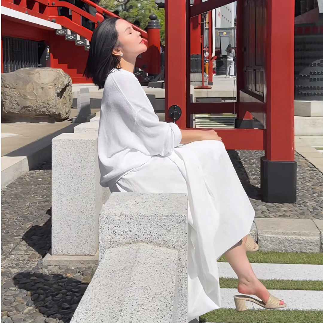 SIQIYOUNG 一条会跳舞的半裙