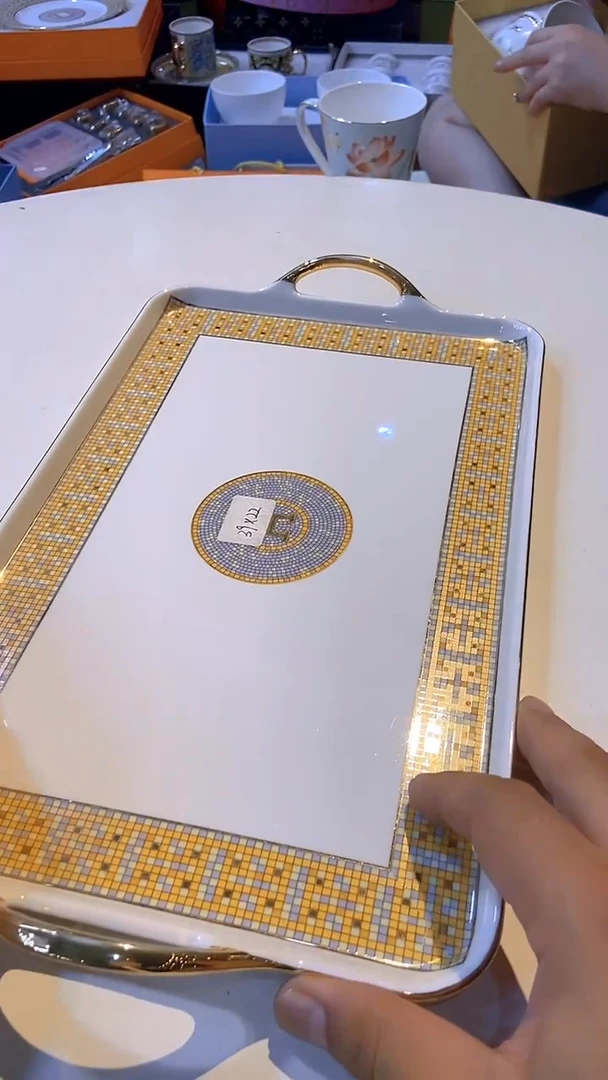 鸿辉家品牌瓷器，京东包邮！