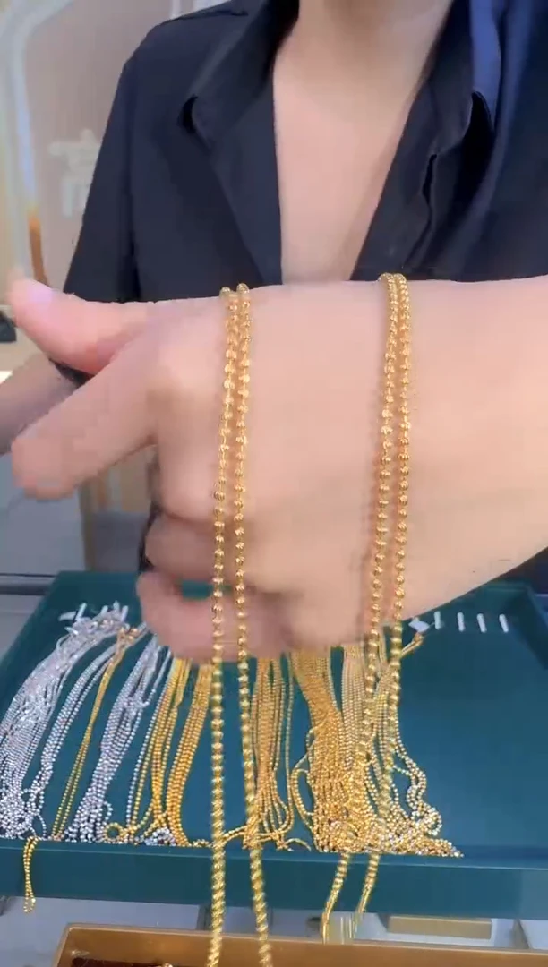 抽拉幻影链60cm 6.06g（多样性发货）