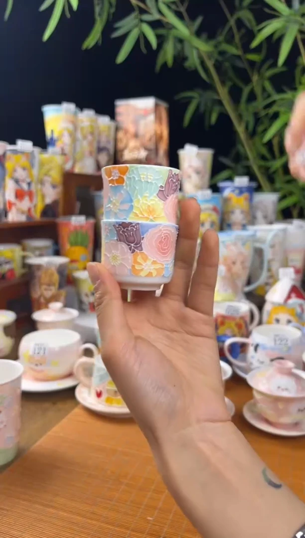 【闪购商品】152景德镇陶瓷文创手作