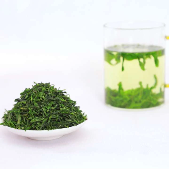 2025春茶 手工六安瓜片高山茶云雾 茶叶醇香耐泡