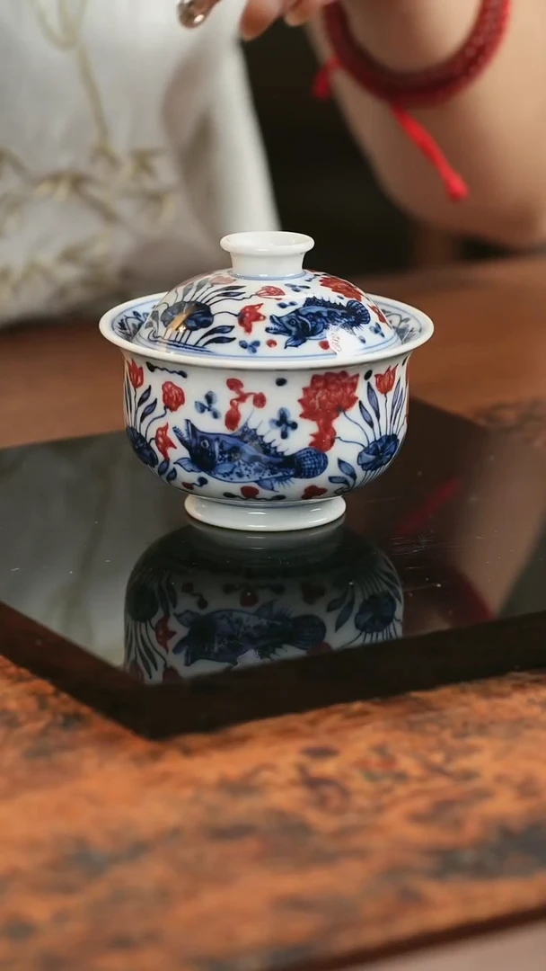 摆件景德镇邮政专属链接@@@JD653