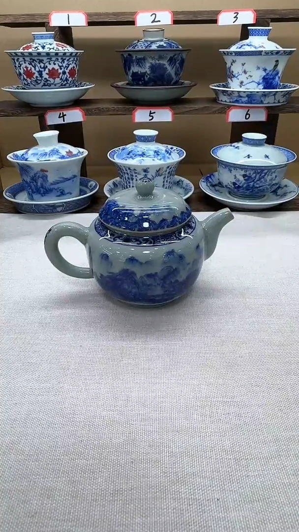 【闪购商品】景德镇制系列家用高端