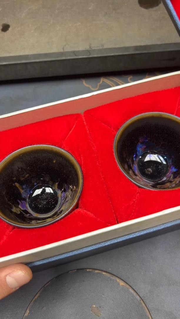 茶盏徐长和老师作品