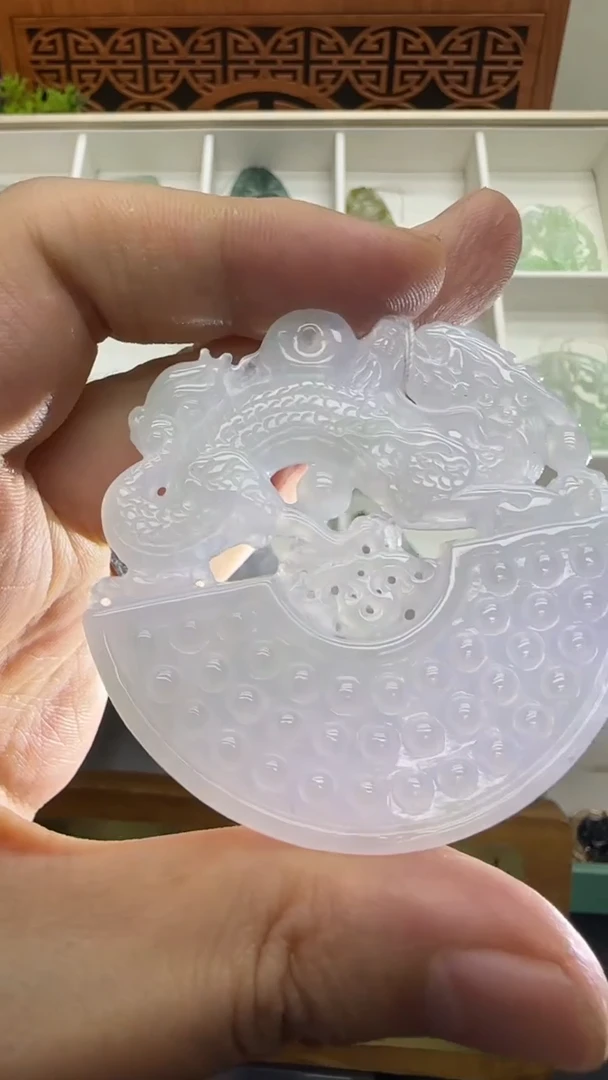 【闪购商品】翡翠挂件未镶嵌A货翡翠多样性孤品