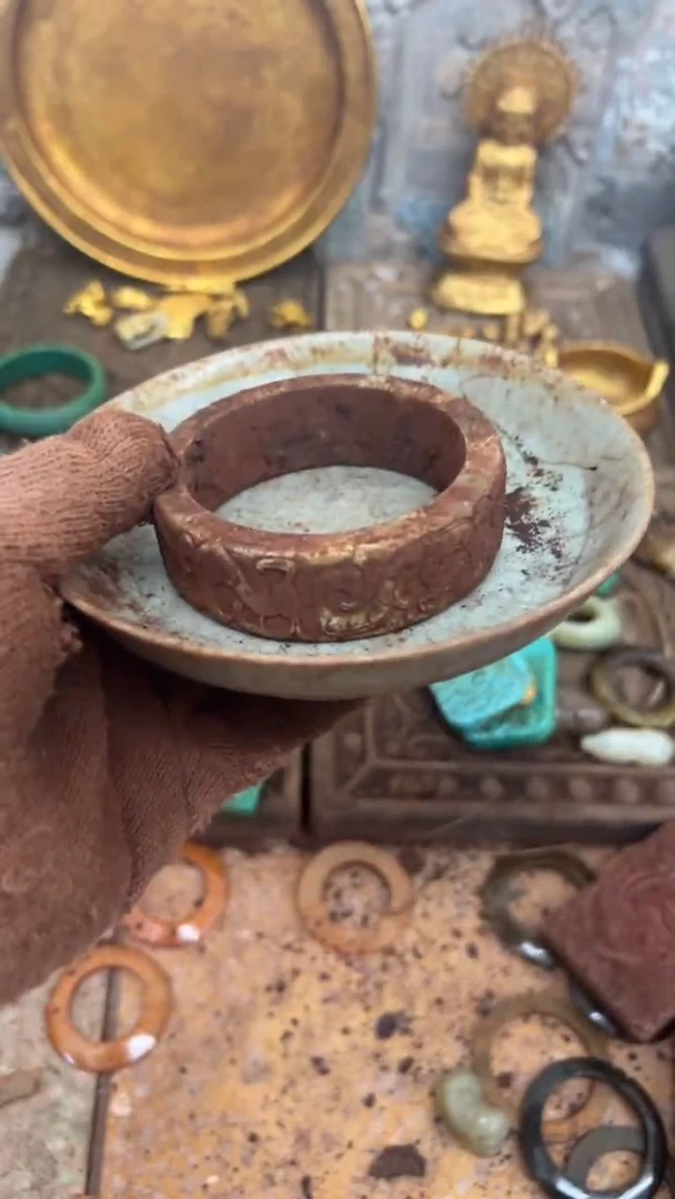 瓷器瓷器里的小东西