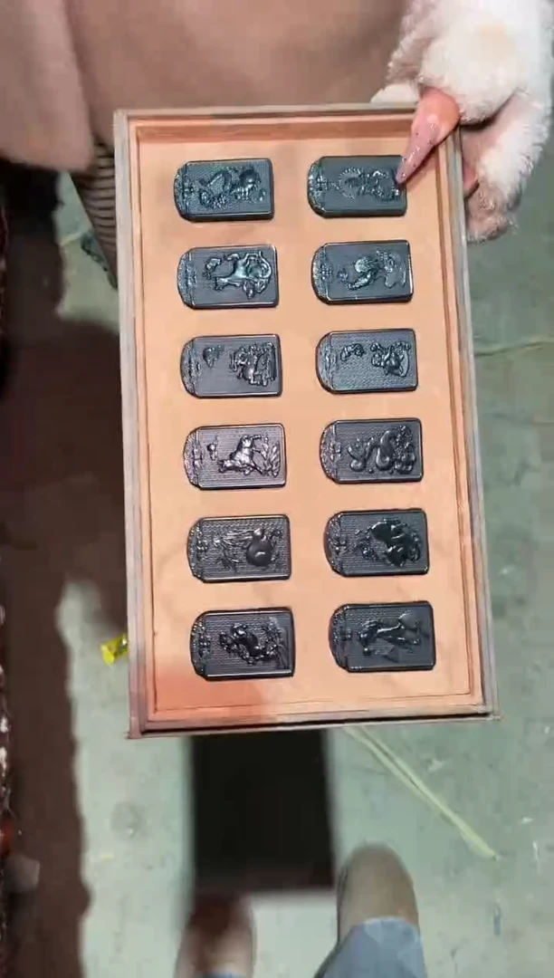 【闪购商品】和田玉颈饰未镶嵌雅琪优选专属链接k36