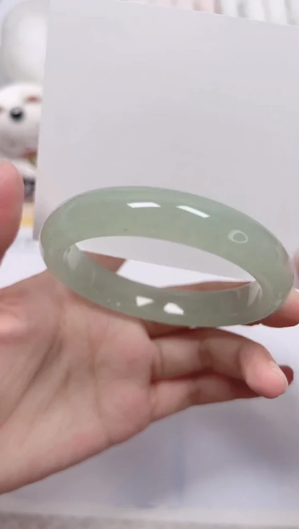 石英质玉手镯未镶嵌a170-55