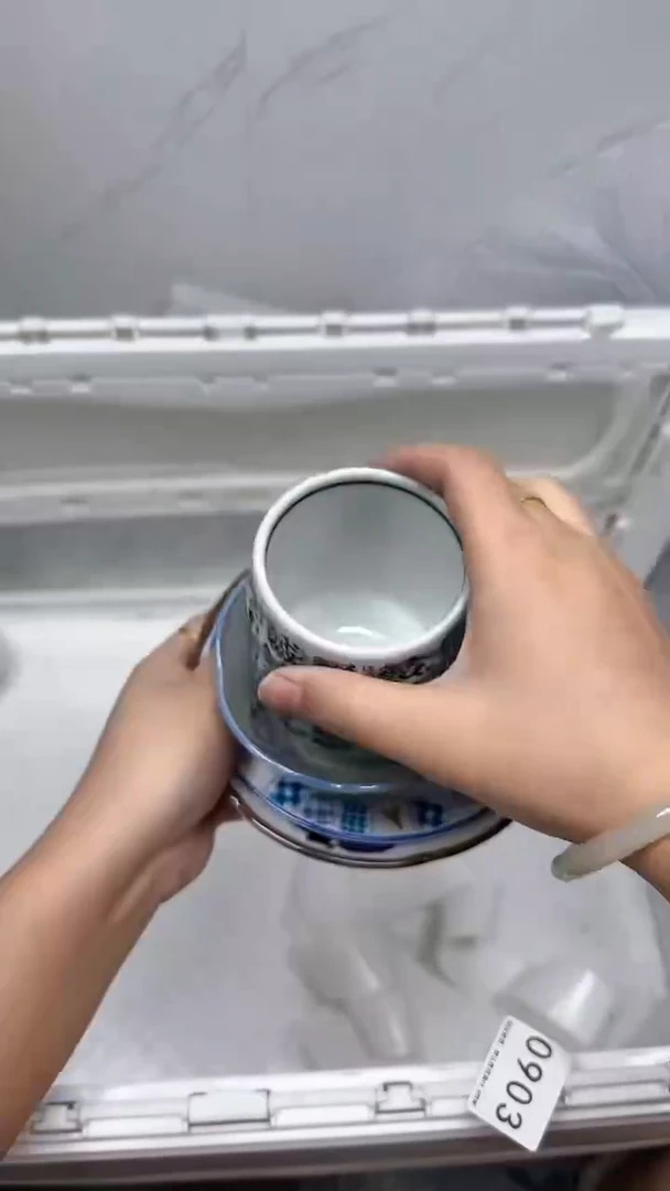 【闪购商品】501回流瓷器默认微瑕，18.8包邮