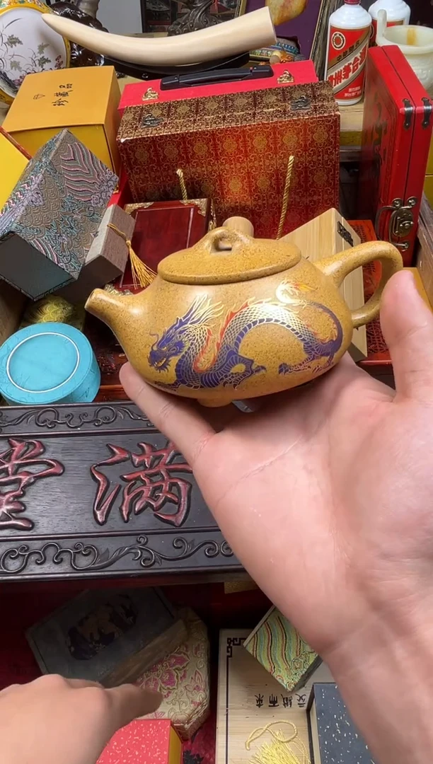 【闪购商品】紫砂茶壶----------------