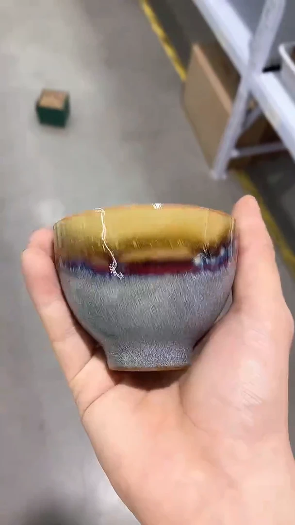 瓷片C650陶瓷茶具茶器