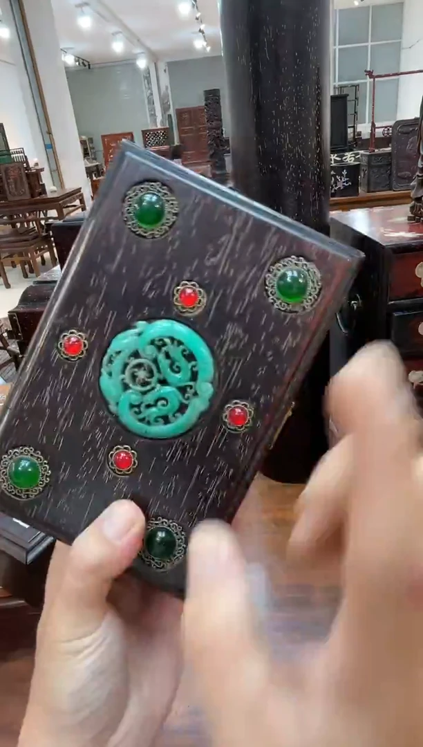 木两件带珠宝盒啊啊啊