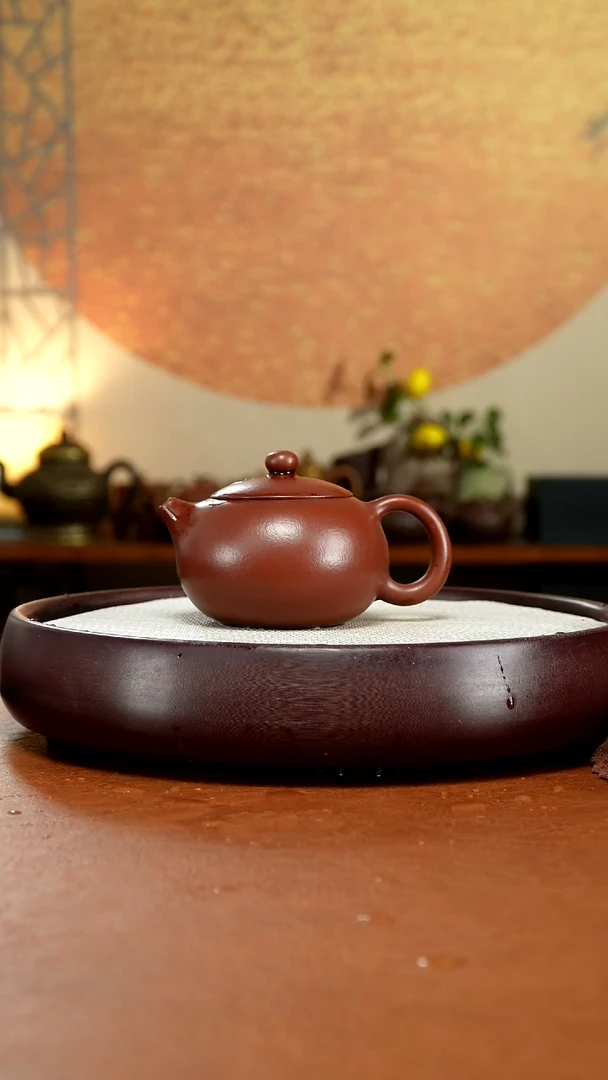 茶壶紫砂宜兴紫砂壶
