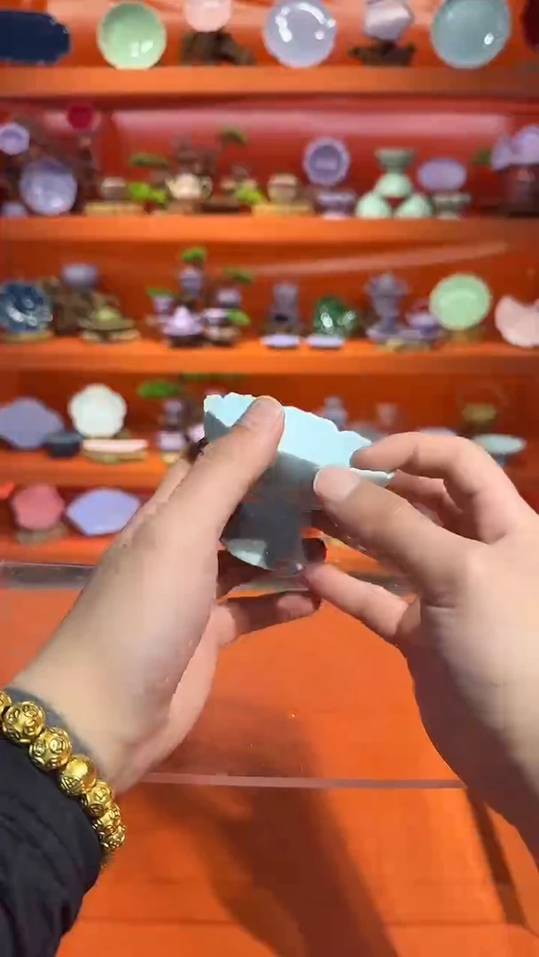 瓷片微瑕商品 介意勿拍