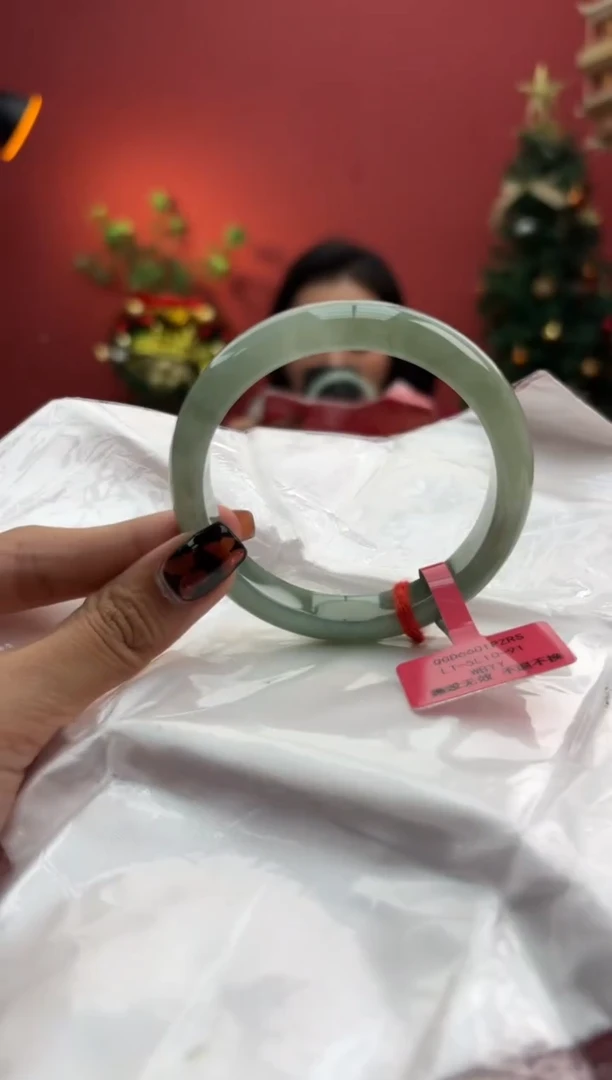 未镶嵌手镯翡翠翡翠手镯13