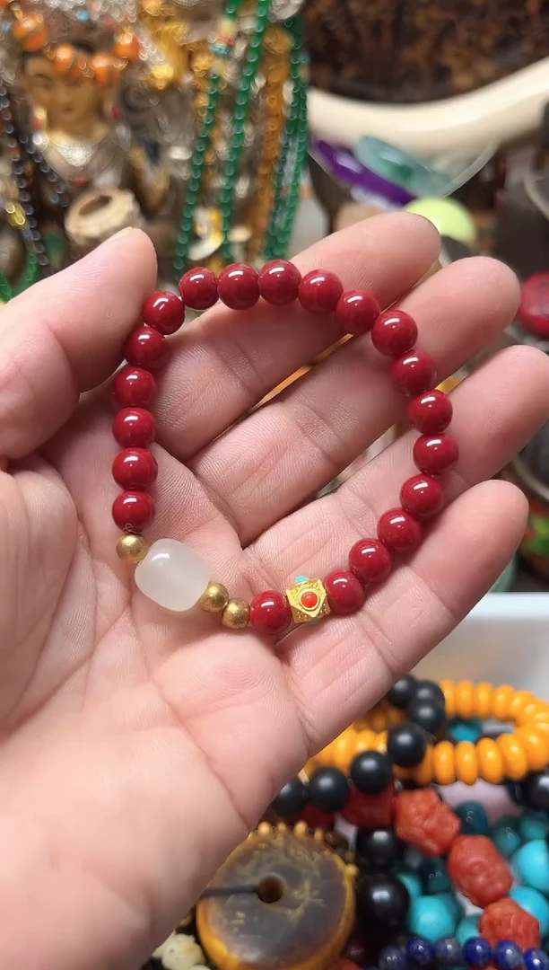 未镶嵌琥珀裸石 直播精品好物推荐