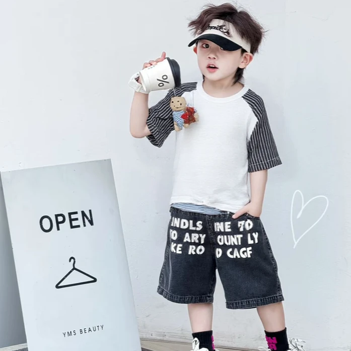 7180高端专享夏季短袖白色