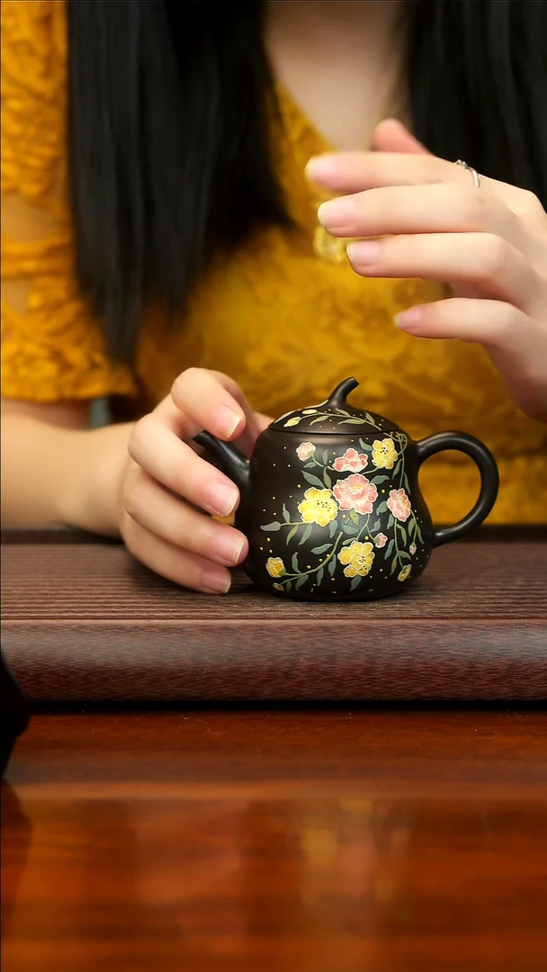 茶壶紫砂宜兴紫砂