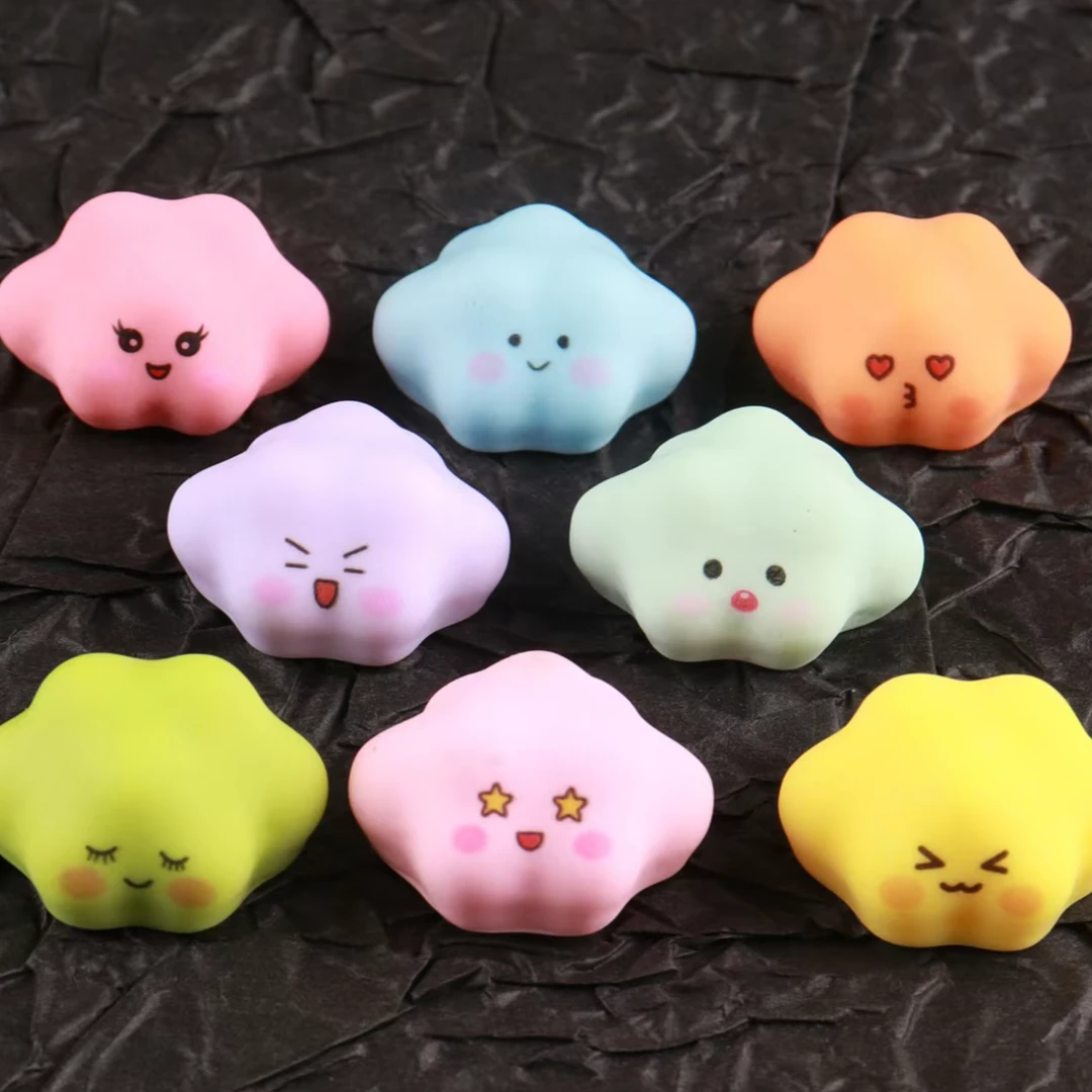 【许愿+对对碰+九宫格】云朵树脂配件摆件盲袋配件（直播代拆）