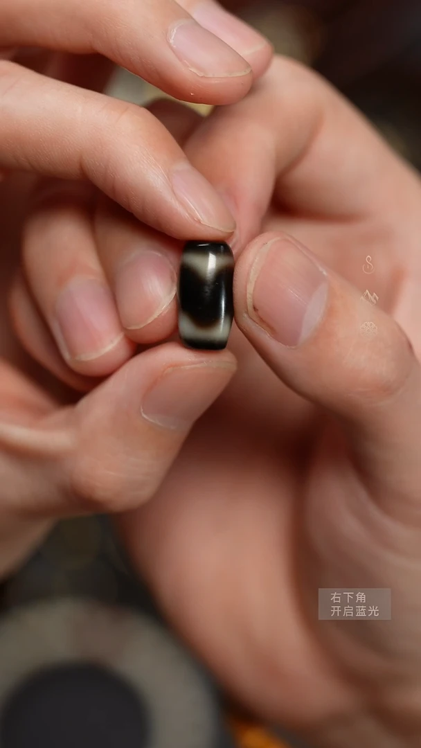 【闪购商品】玛瑙/玉髓配饰未镶嵌HY珠子9