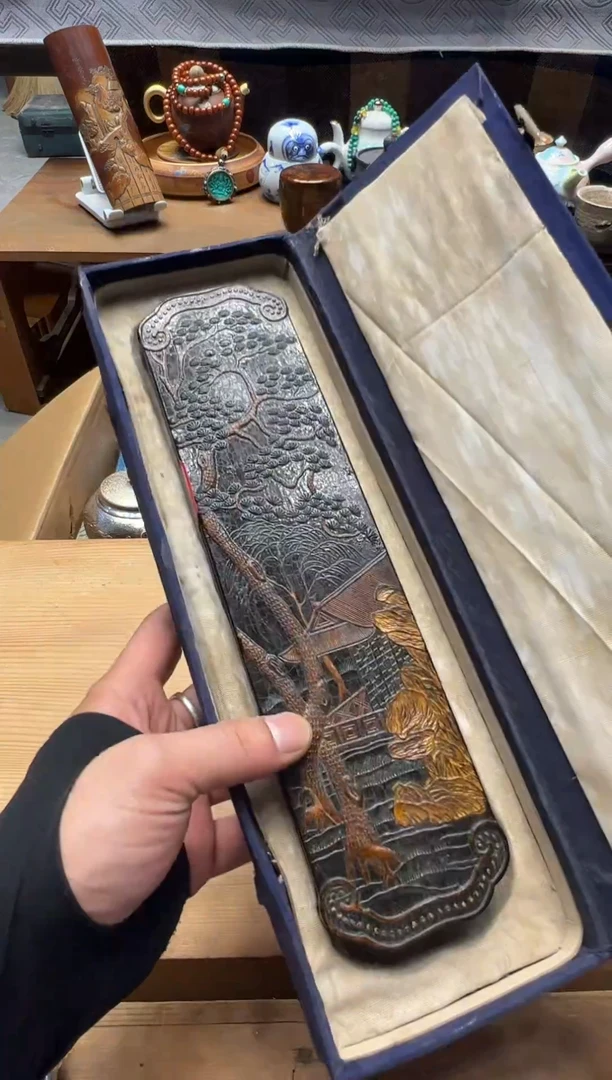 瓷器熏*空闪购商品 如图 中古品默认微瑕