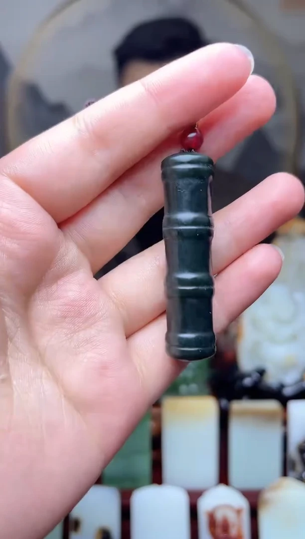 【闪购商品】和田玉吊坠未镶嵌39