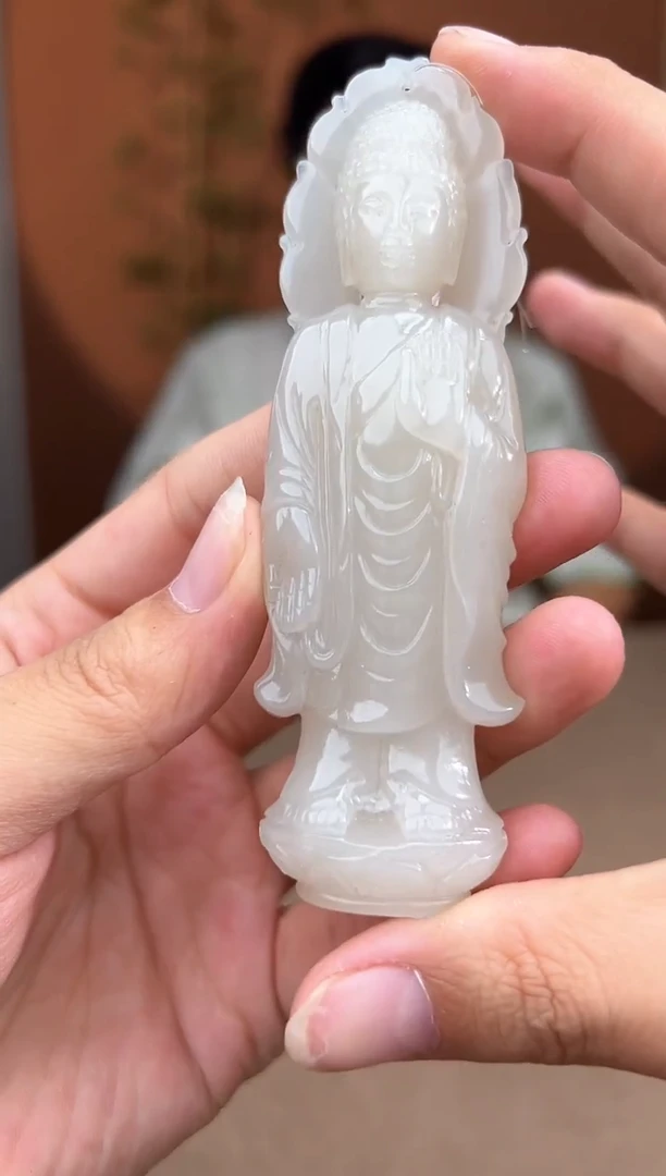 定制和田玉多样性发货拍一发一14247
