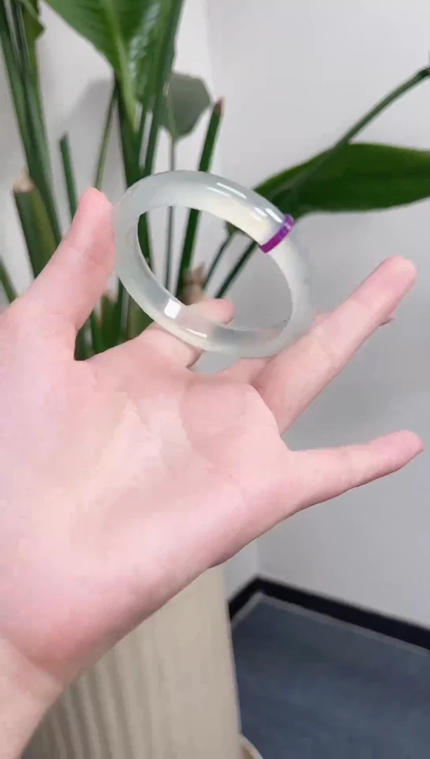 手镯玛瑙/玉髓未镶嵌53-54正圈