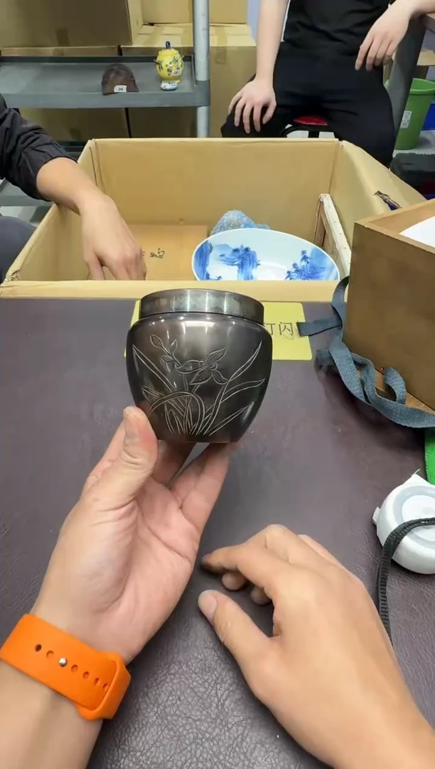 手工艺品琉璃放**颠275