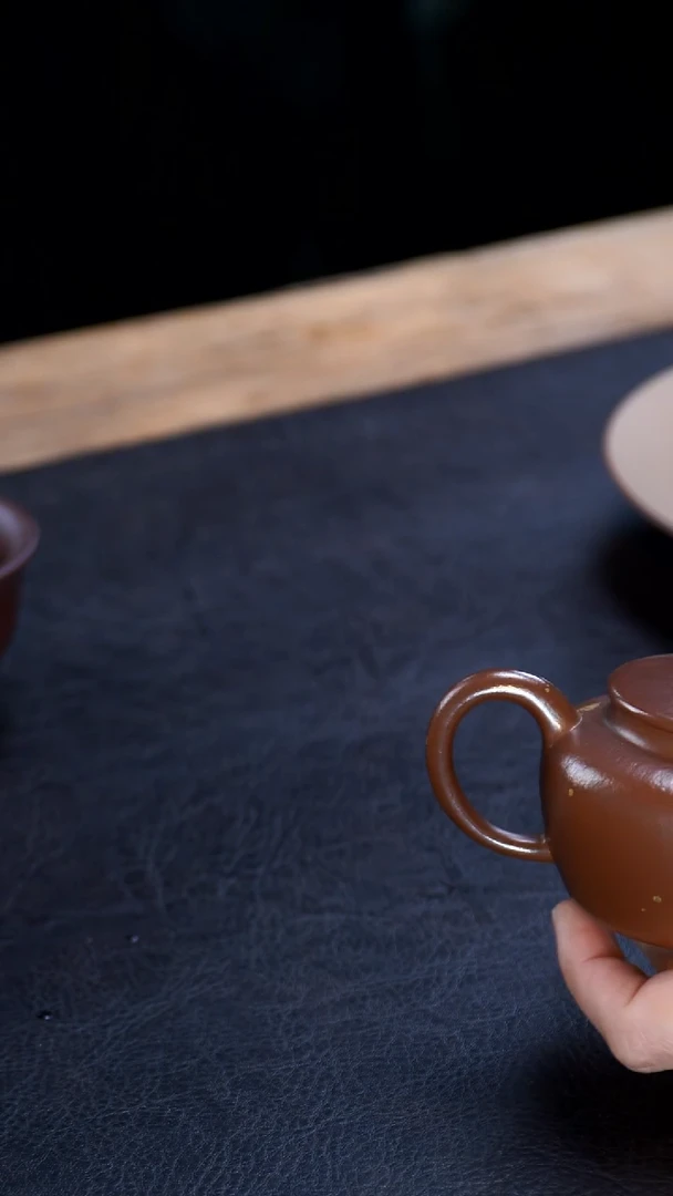 茶壶紫砂猪*力桑扁140cc朱莉
