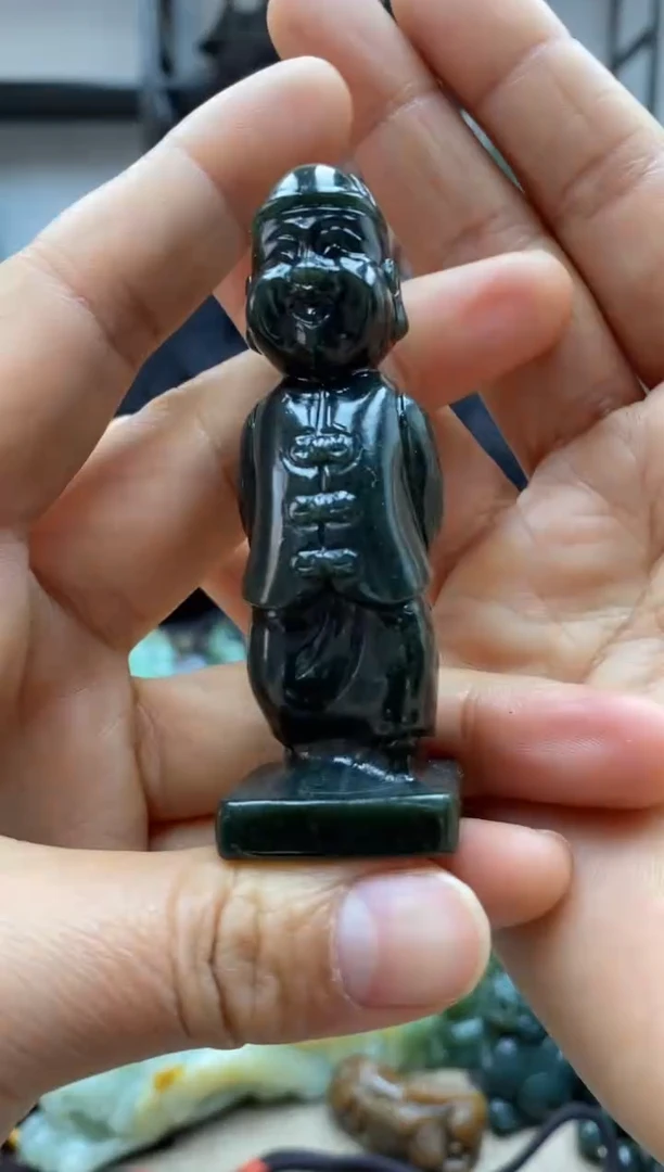 【闪购商品】和田玉把件未镶嵌1