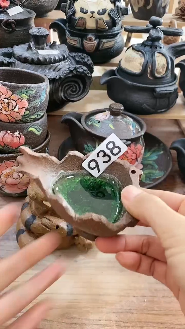 爱砂陶艺陶艺爱砂