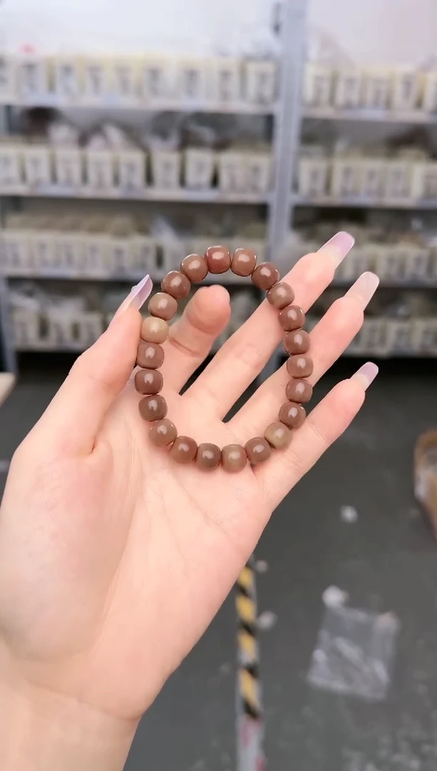 菩提根/象牙果吊坠D-AB67030