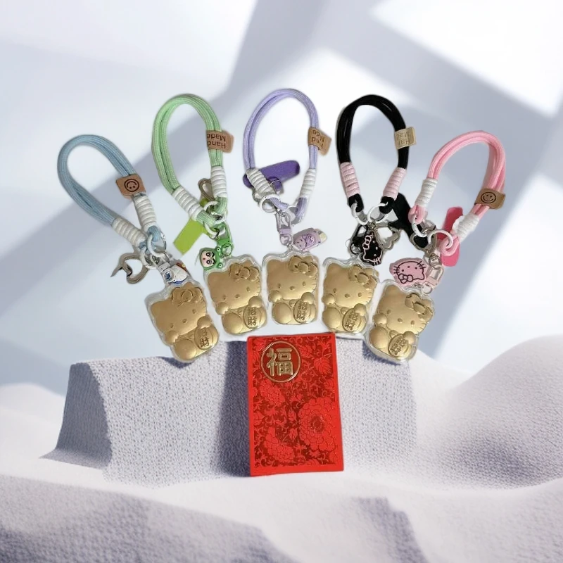 水贝热卖新款招凯蒂猫可爱挂件送人送礼