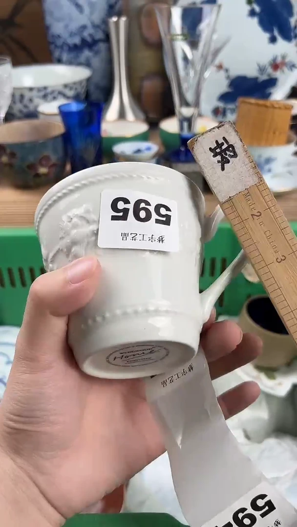 瓷片J****圆瓷片A      595