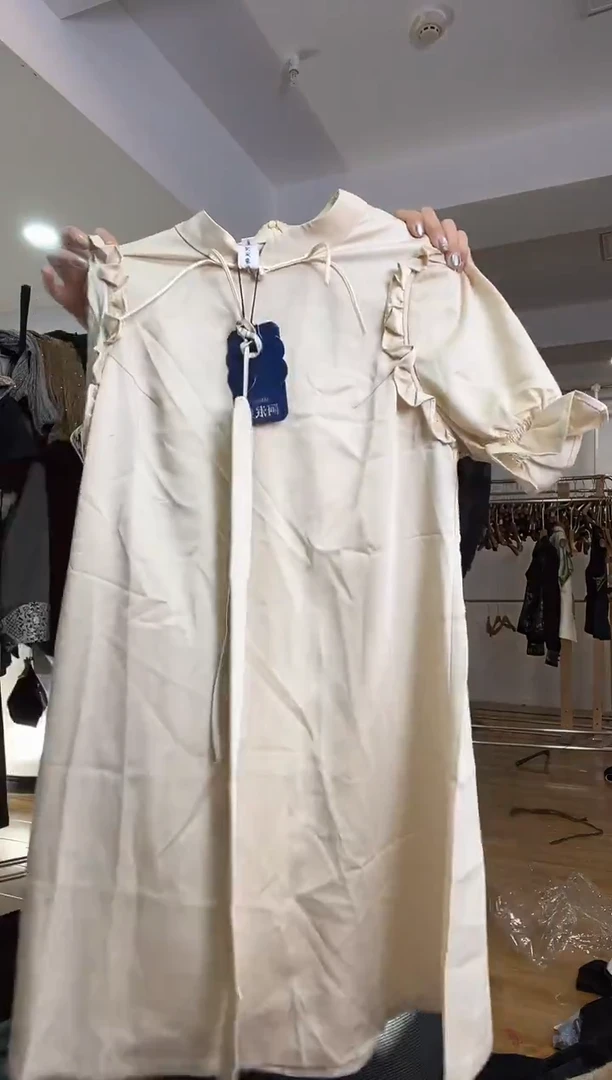 连衣裙 XL 125斤以里