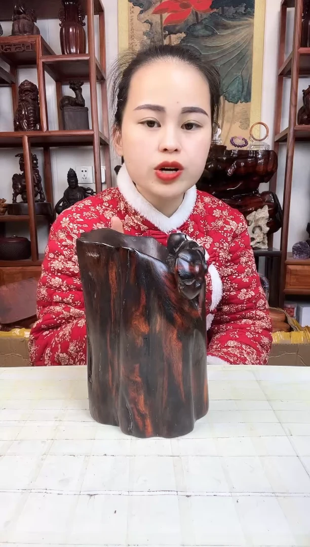 【闪购商品】木臻宝工艺随行底座