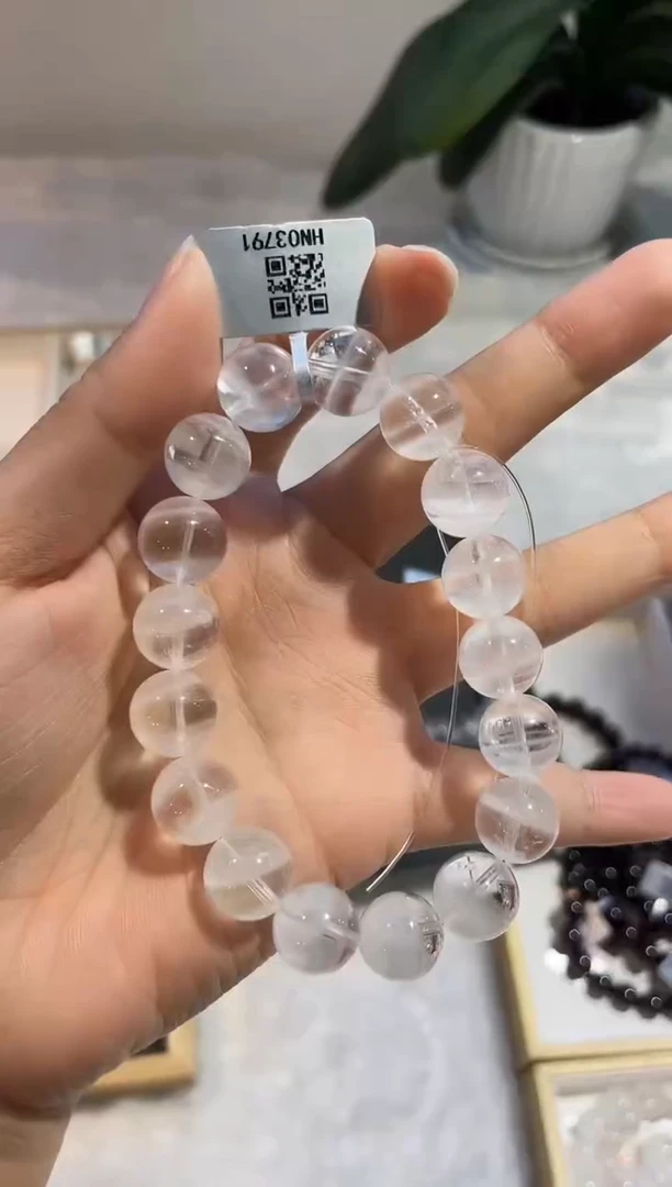 【闪购商品】水晶手串未镶嵌手串