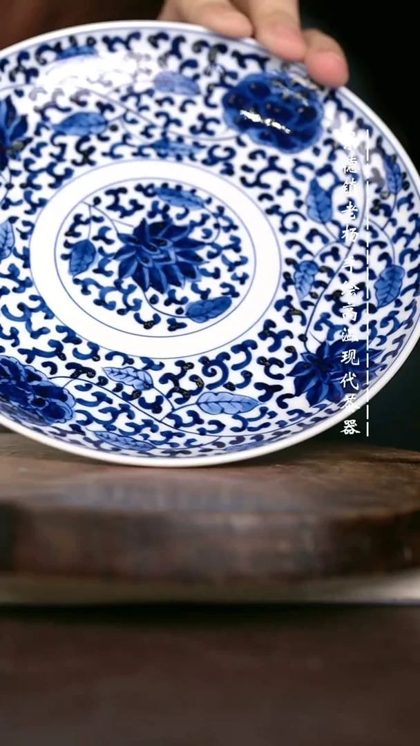 微瑕福利 现代瓷