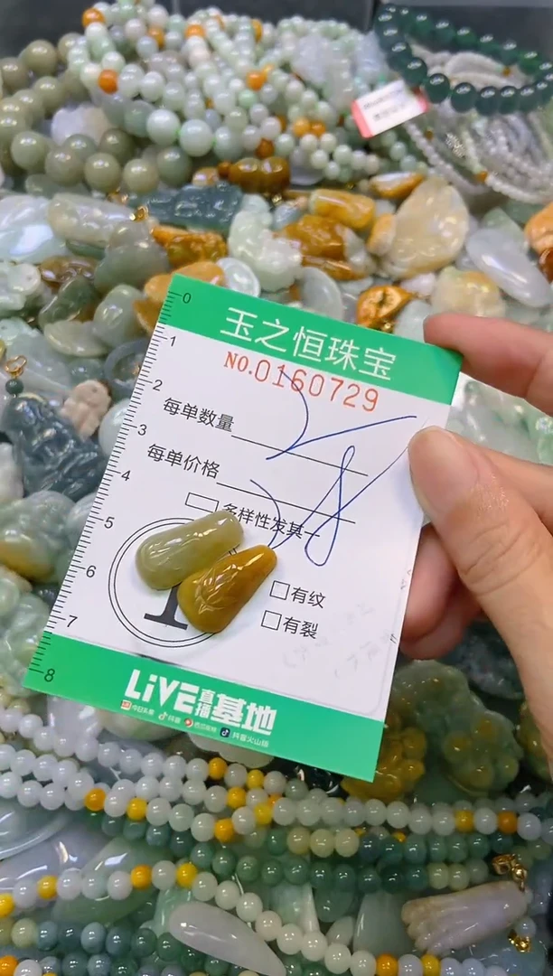 颈饰未镶嵌翡翠闪购0160729