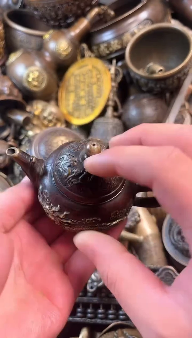 精美铜器诚信经营