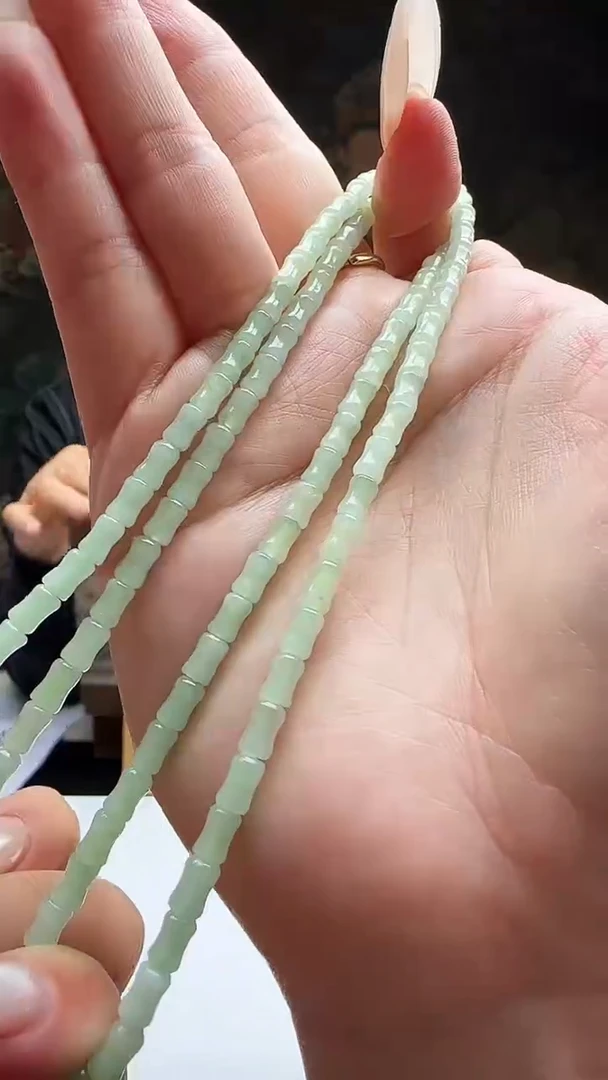 未镶嵌定制翡翠J-@@QJNN121587多样性发其一