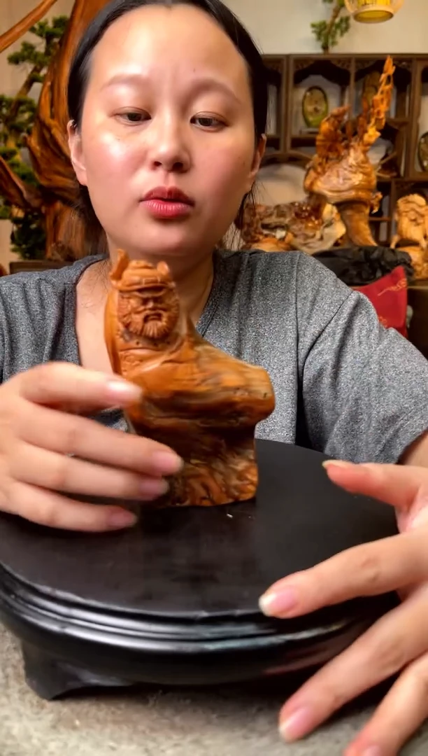 柏木（崖柏）崖柏小件