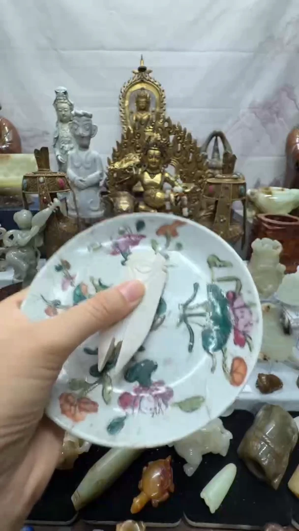 茶盏瓷器工艺品瓷器