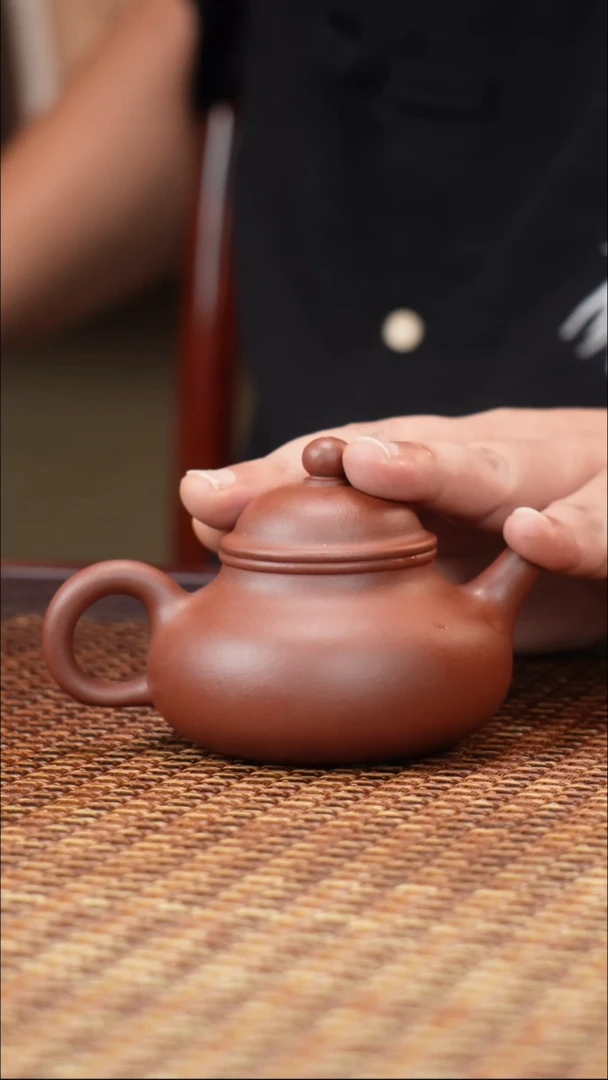 茶壶紫砂汀禾紫砂容天