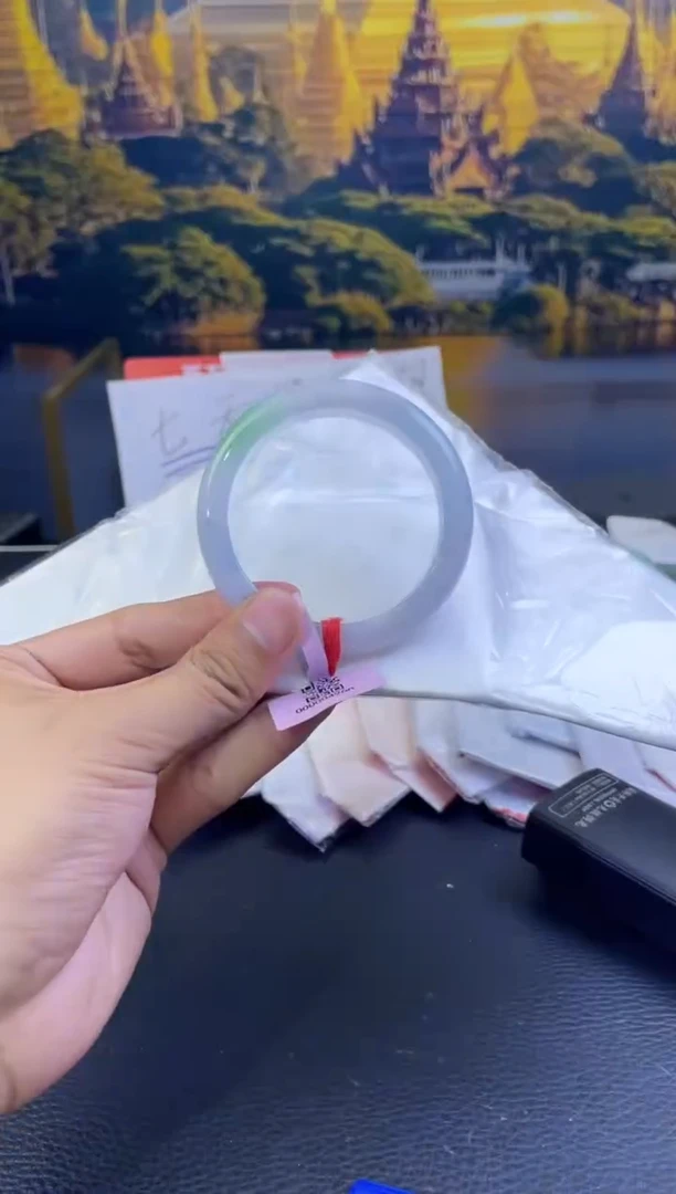 未镶嵌手镯翡翠7