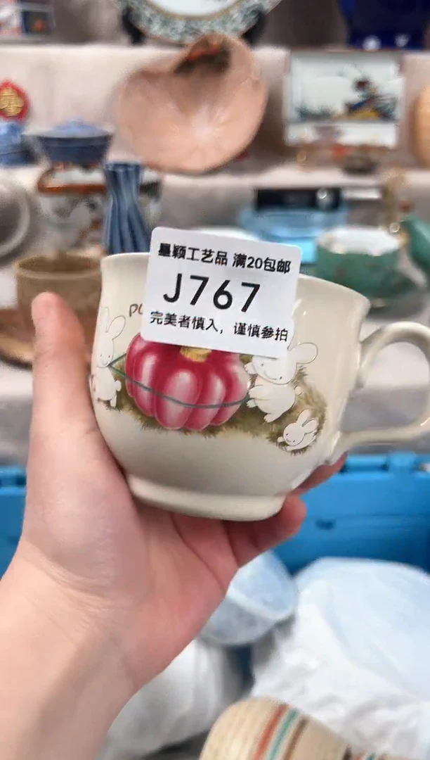 【闪购商品】767J瓷盘 餐具 默认接受微瑕下单